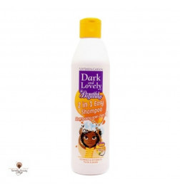 Dark And Lovely Beautiful Beginnings 2 In 1 Easy Shampoo