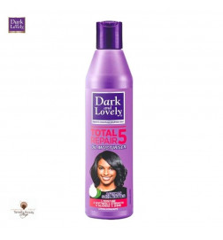 Dark & Lovely Lotion Soin Oil Moisturiser Total Repair 5