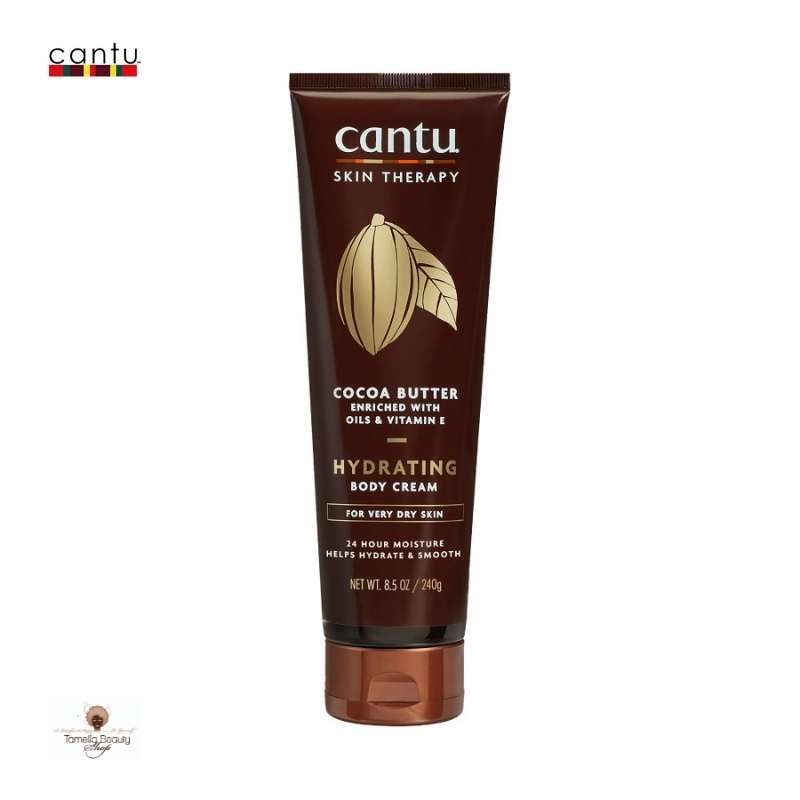 Cantu Skin Therapy Cocoa Butter Body Cream