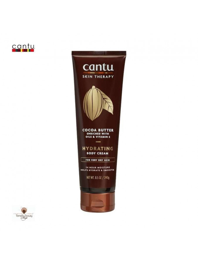 Cantu Skin Therapy Cocoa Butter Body Cream