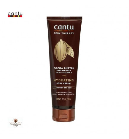 Cantu Skin Therapy Shea Butter Body Cream