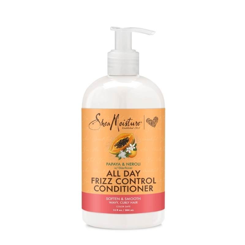 SheaMoisture Papaya and Neroli All-Day Frizz Control Conditioner