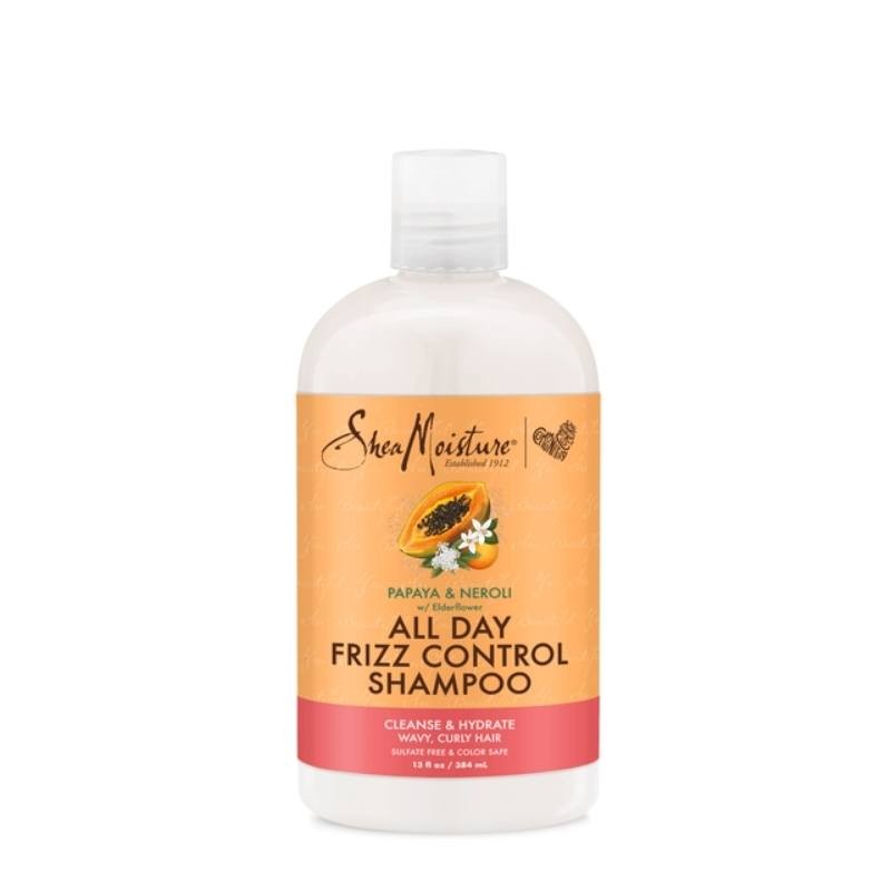 SheaMoisture Papaya and Neroli All-Day Frizz Control Shampoo
