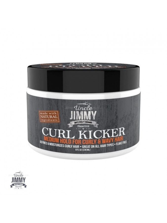 Uncle Jimmy Curl Kicker