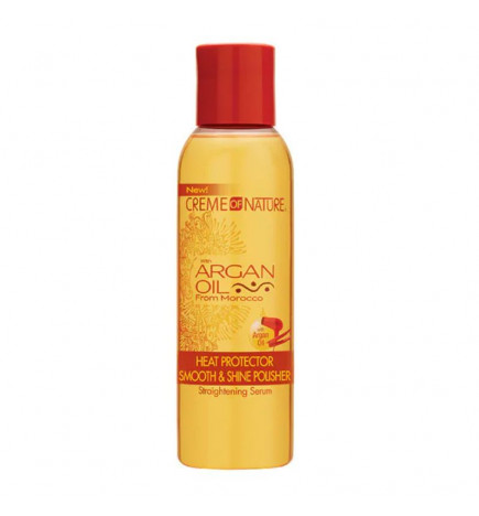 Creme of Nature Heat Defense Smooth & Shine Polisher