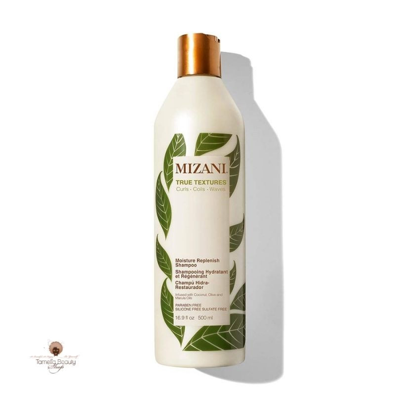 Mizani True Textures Replenish Shampoo 500 ml
