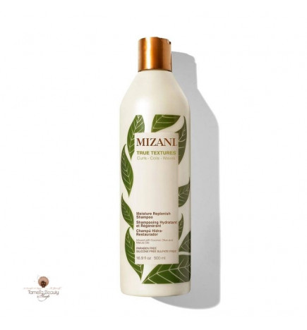 Mizani True Textures Replenish Shampoo