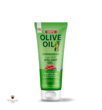 ORS Olive Oil Fix-It Grip Gel Ultra Hold