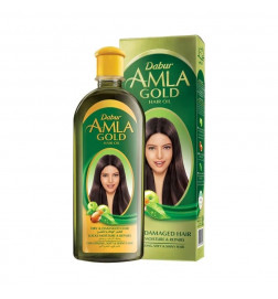 Dabur Amla Gold Hair Oil