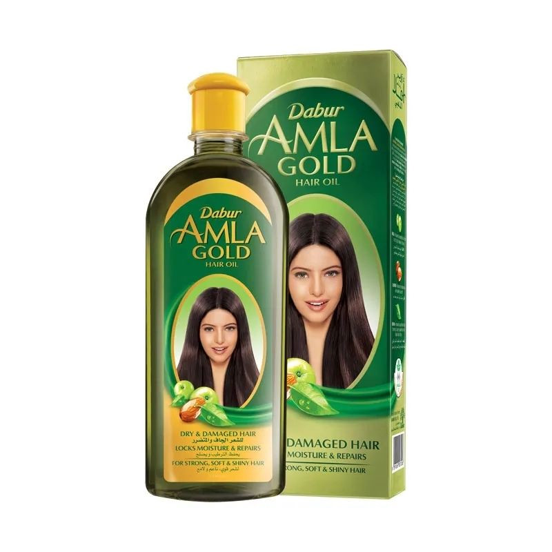 Dabur Amla Gold Hair Oil