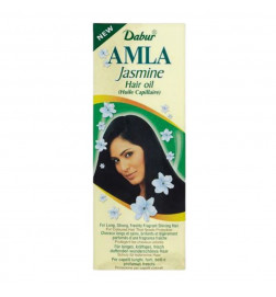 Dabur Amla Jasmine Hair Oil