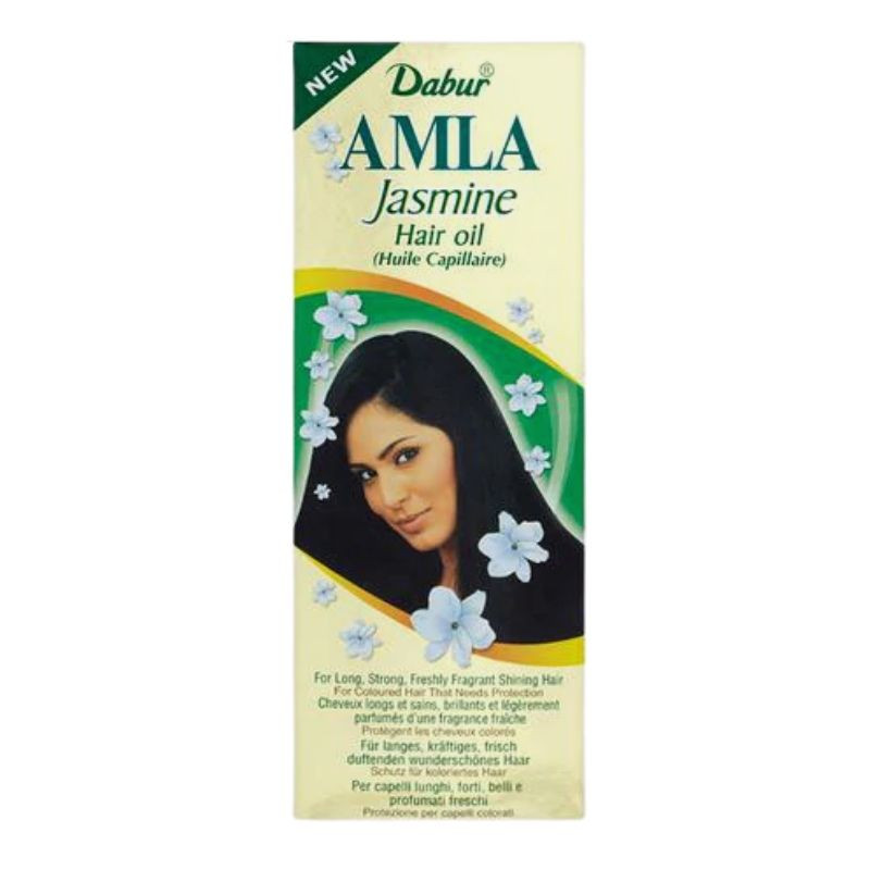 Dabur Amla Jasmin Huile pour Cheveux 200ml