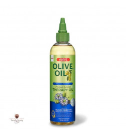 ORS Olive Oil Relax and Restore Promote Growth Therapy Oil
