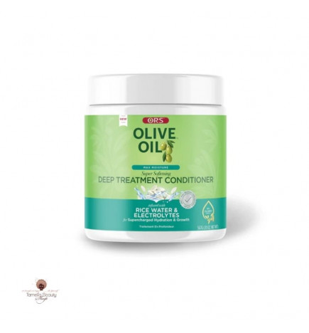 ORS Olive Oil Max Moisture Deep Conditioner