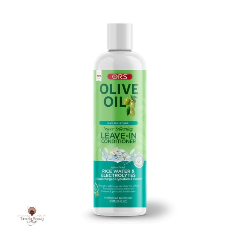 ORS Olive Oil Max Moisture Leave-in Conditioner