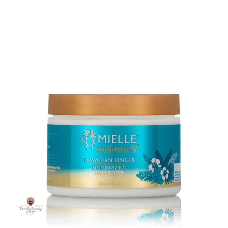 Mielle Organics Moisture RX Hawaiian Ginger Moisturizing Hair Butter