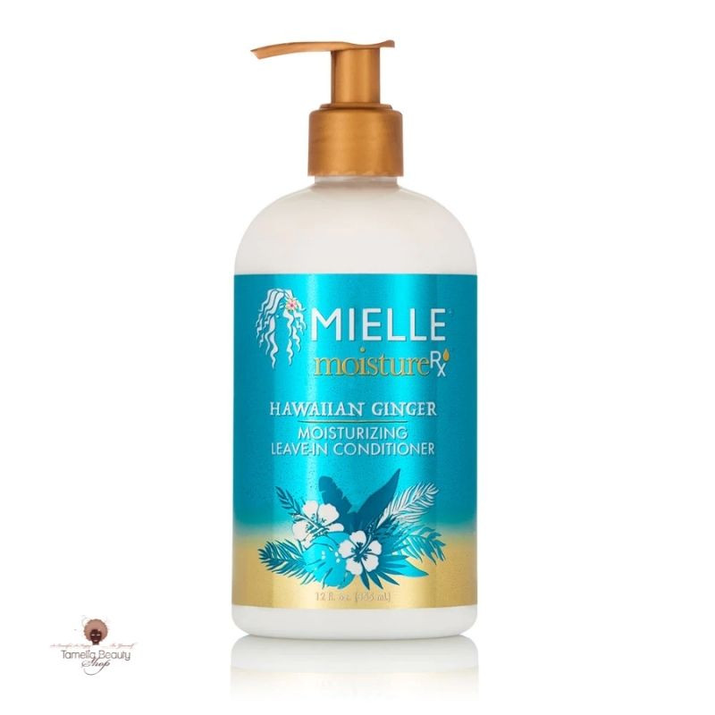 Mielle Organics Moisture RX Hawaiian Ginger Moisturizing Leave in