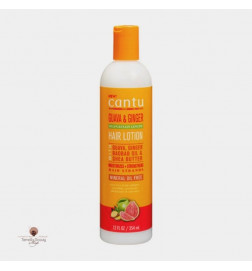 Cantu’s Guava & Ginger Moisturizing Hair Lotion