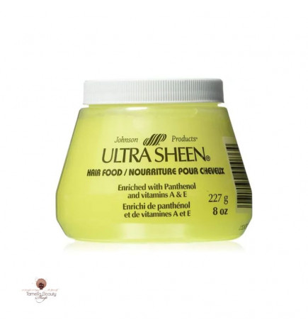 Ultra Sheen Hair food