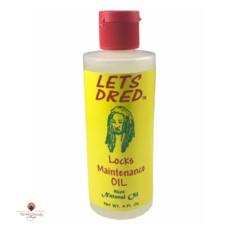 Lets Dred Locks Maintenance Oil