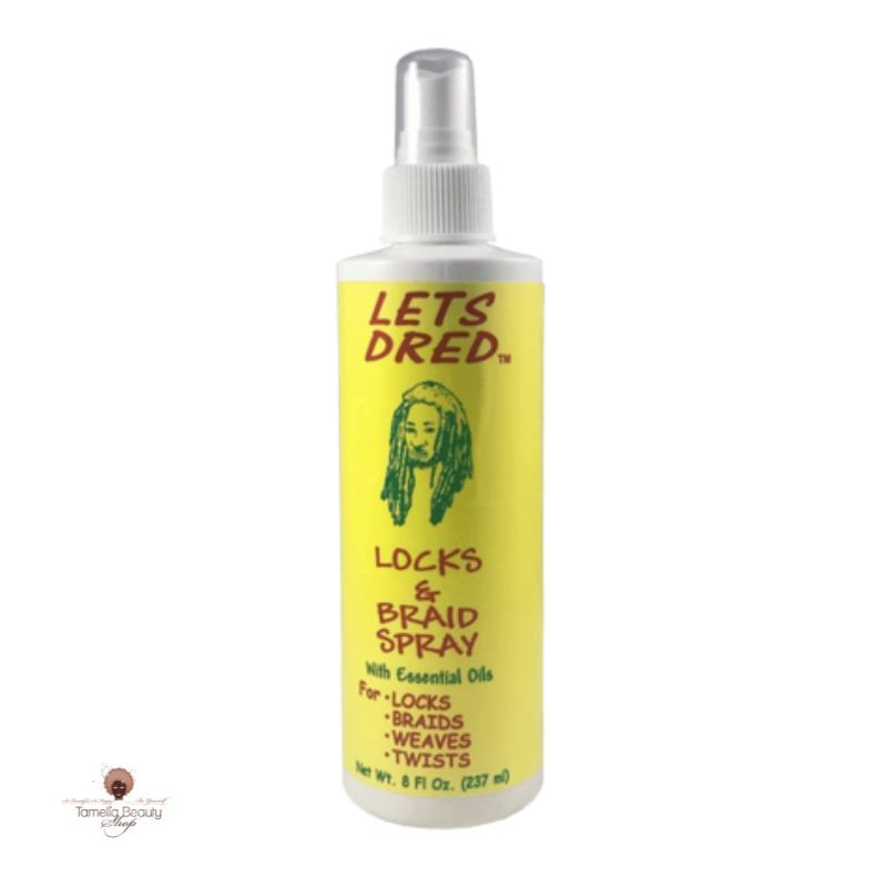 Lets Dred Locks & Braid Spray