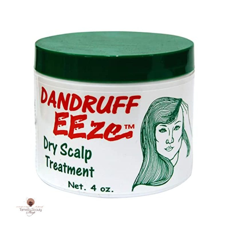 Lets Dred Dandruff EEZC Dry Scalp Treatment