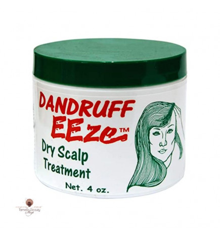 Lets Dred Dandruff EEZC Dry Scalp Treatment