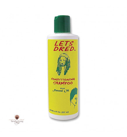 Lets Dred Conditioning Shampoo