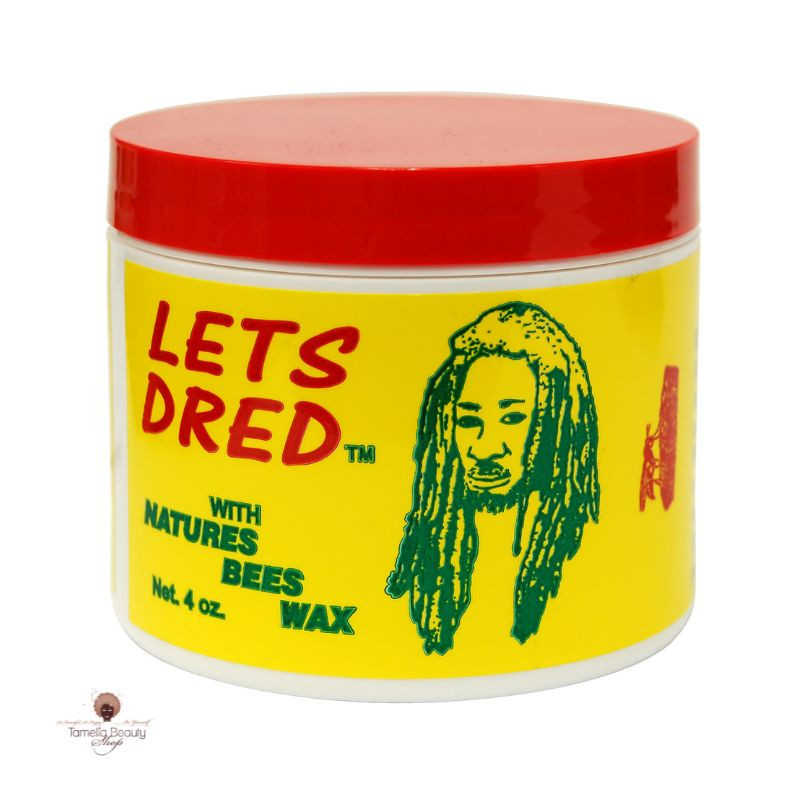 Lets Dred Natures Bees Wax