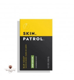 Skin Patrol Savon en Barre seed oil