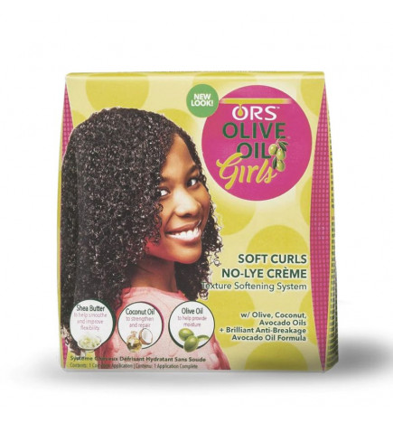 ORS Olive Girls Kit de Texturation sans soude