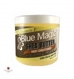 Blue Magic Shea Butter Hair Conditioner