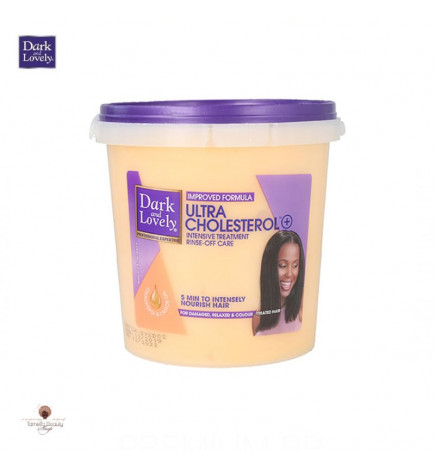 Dark & Lovely Ultra-cholesterol Masque Nutritif 900 ml