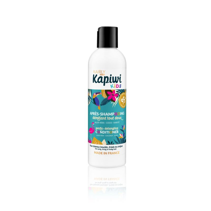 Après-Shampooing Démêlant Kapiwi Kairly