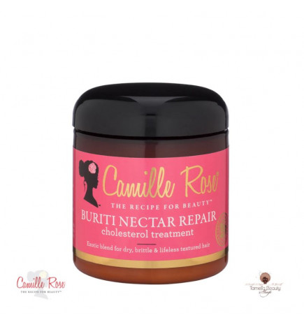Camille Rose Buriti Nectar Repair Cholesterol Treatment