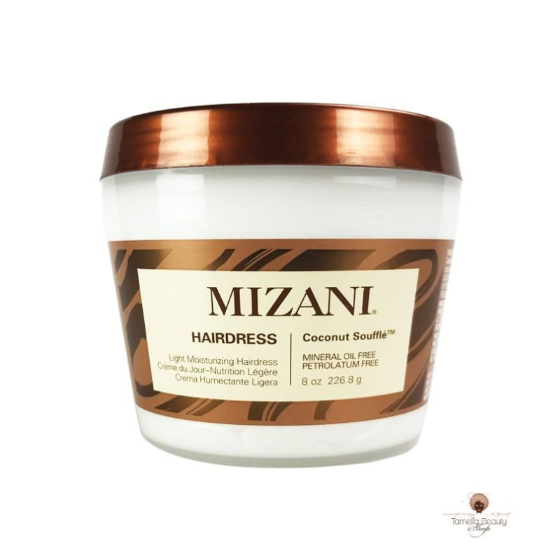 Mizani True Textures Crème de Jour Nutrition Légère