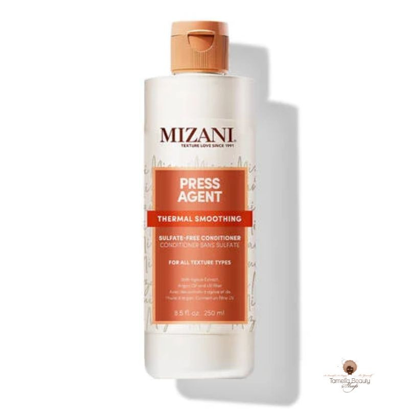 Mizani Press Agent Lissage Thermique Après-shampooing sans Sulfate