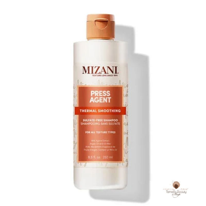 Mizani Press Agent Lissage Thermique Shampooing sans Sulfate