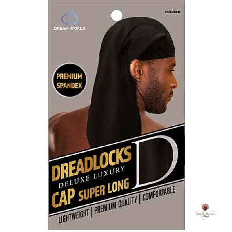 Bonnet pour Dreadlocks Long Extensible