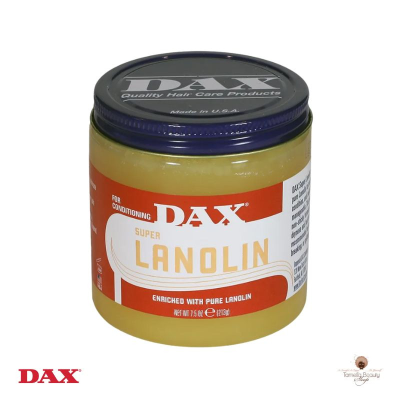 100% Pure Lanolin Dax