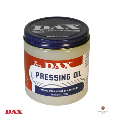 Pressing Oil Dax