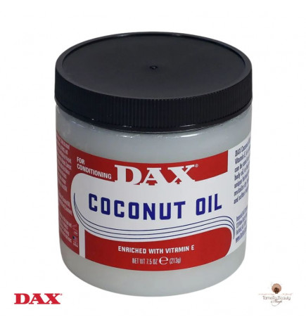 Coconut Oil Dax