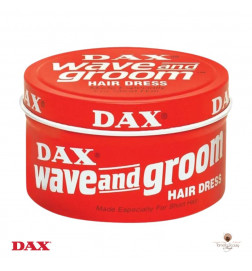 Wave and Groom Dax