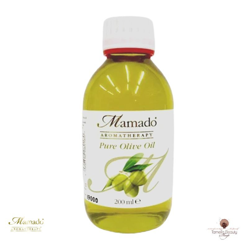 Pure Olive Oil Mamado