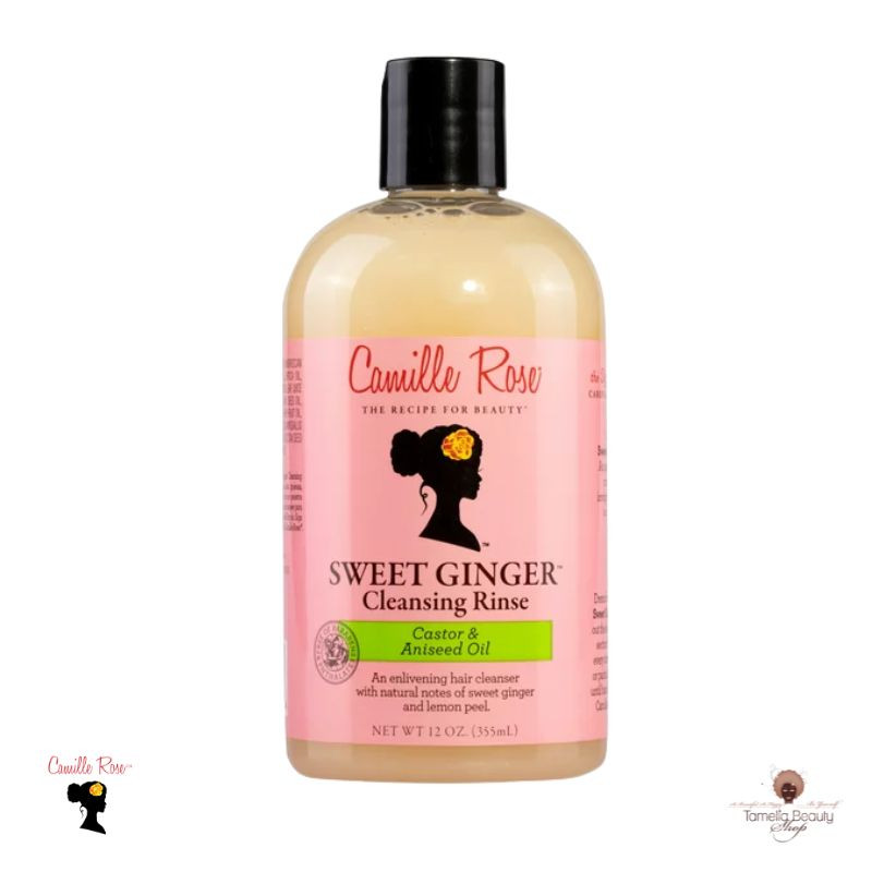 Cleansing Rinse Sweet Ginger Camille Rose