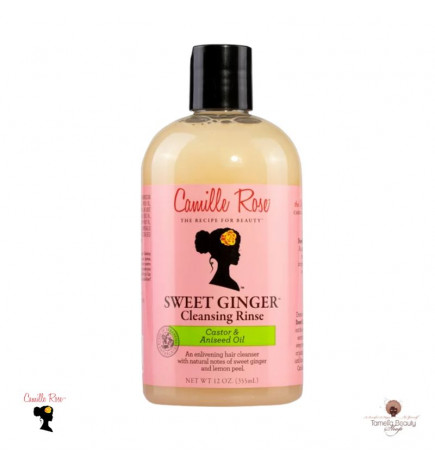 Cleansing Rinse Sweet Ginger Camille Rose