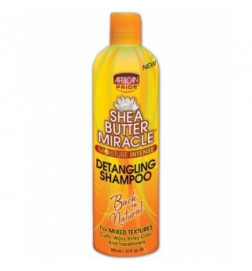 Shea Butter Miracle Detangling Shampoo