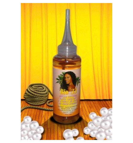 Elixir Protecteur avec de l'huile de noix de kukui d'Hawaï