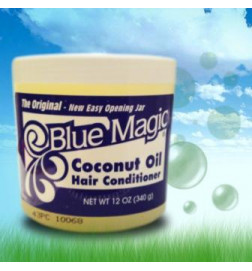 Blue Magic Coconut oil