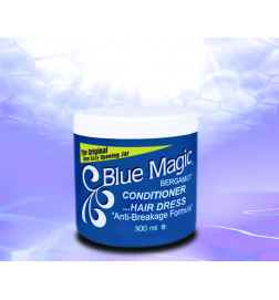 Blue Magic Conditionner Hair dress Anti-Breakage Formula